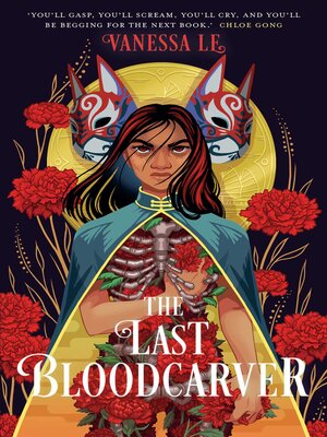 cover image of The Last Bloodcarver